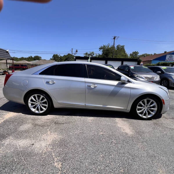 2017 Cadillac XTS Luxury
