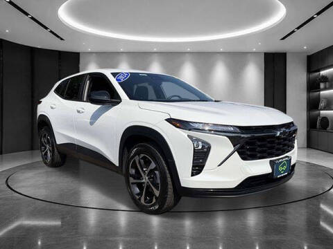 2024 Chevrolet Trax RS