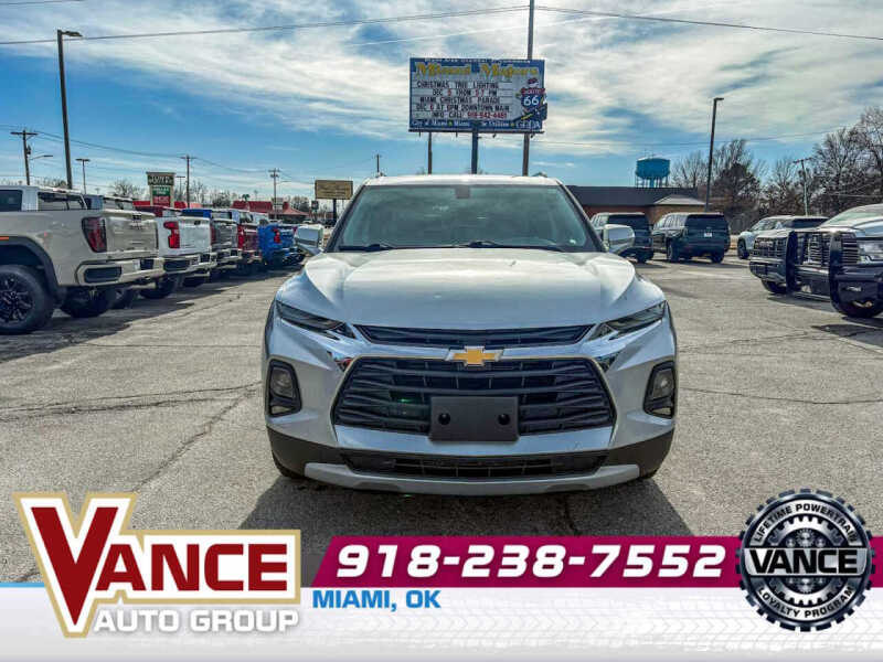 2019 Chevrolet Blazer LT