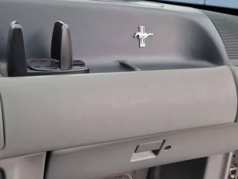 1989 Ford Mustang GT