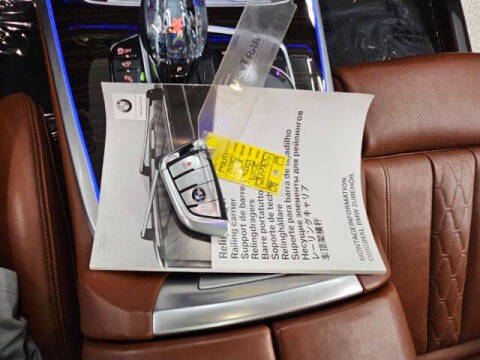 2019 BMW X7 xDrive50i