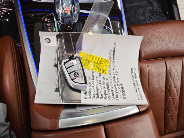 2019 BMW X7 xDrive50i