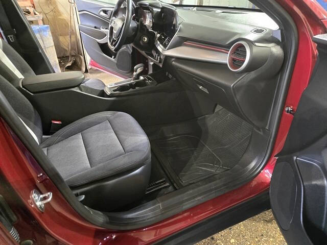 2024 Chevrolet Trax RS