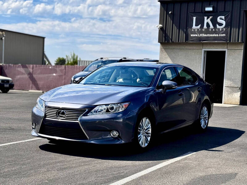 2013 Lexus ES 350