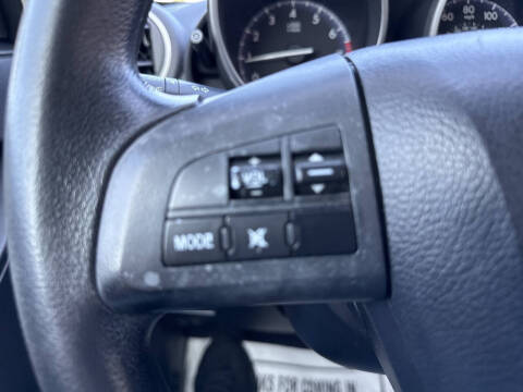 2012 Mazda MAZDA3 i Sport