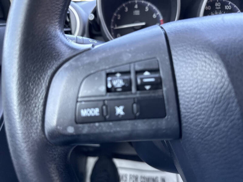 2012 Mazda MAZDA3 i Sport