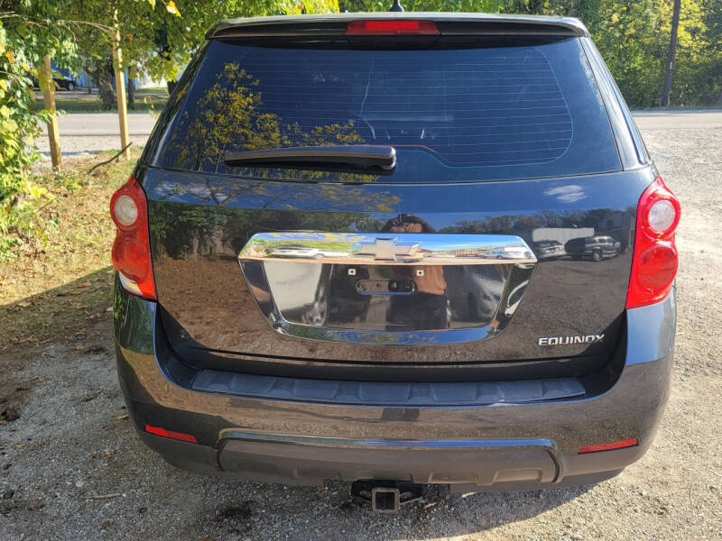 2014 Chevrolet Equinox LS