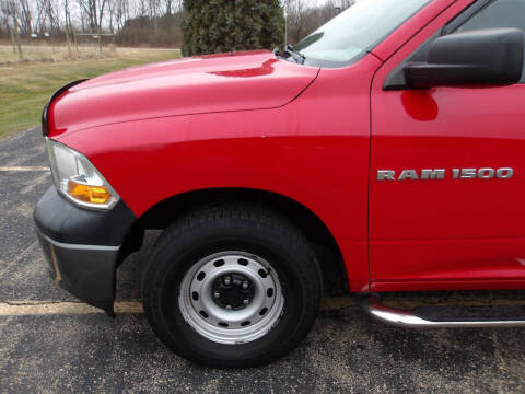 2011 RAM 1500 ST