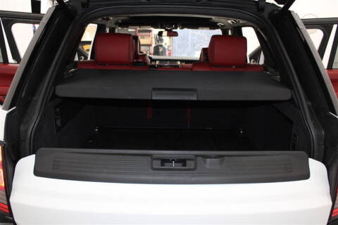 2015 Land Rover Range Rover Autobiography