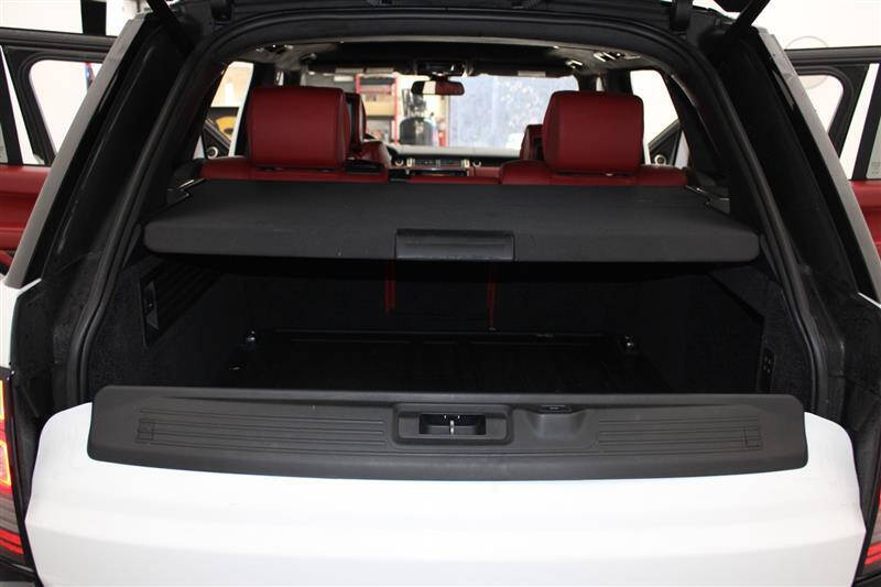 2015 Land Rover Range Rover Autobiography