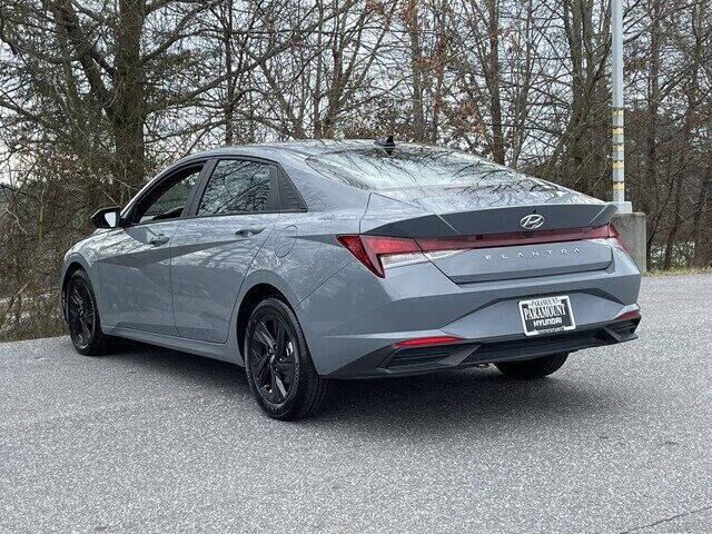 2021 Hyundai Elantra