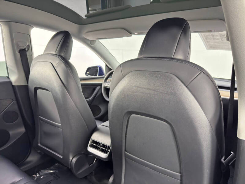 2023 Tesla Model Y Long Range