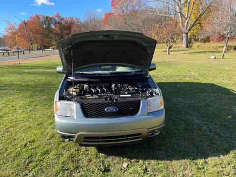 2006 Ford Freestyle SEL