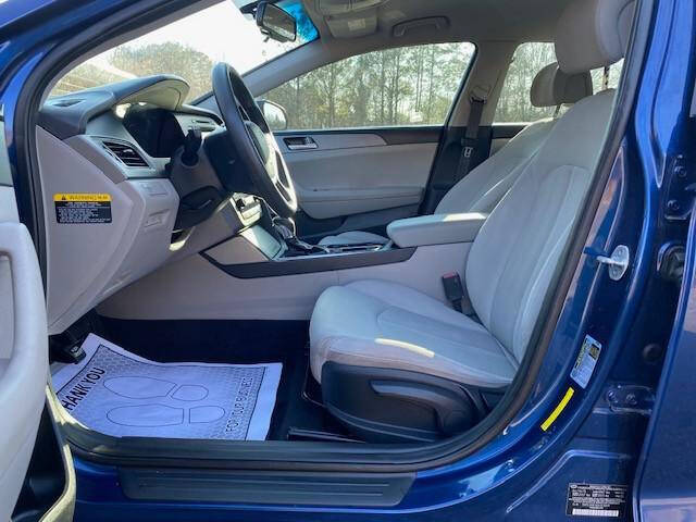 2016 Hyundai Sonata