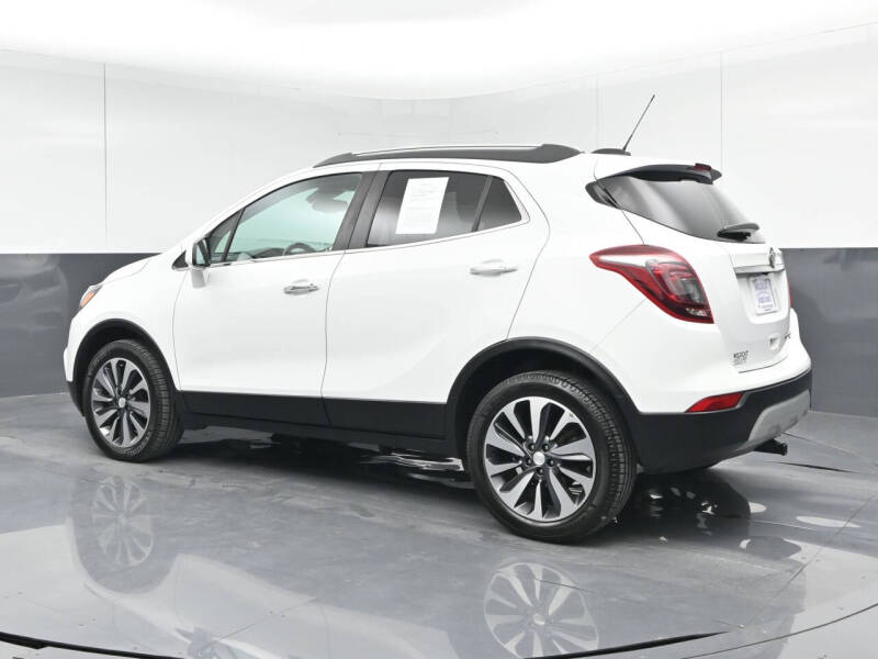 2021 Buick Encore Preferred