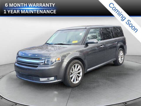2019 Ford Flex Limited