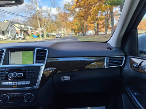 2013 Mercedes-Benz M-Class ML 350 4MATIC