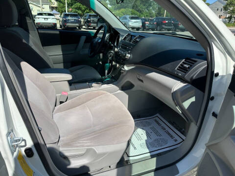 2009 Toyota Highlander