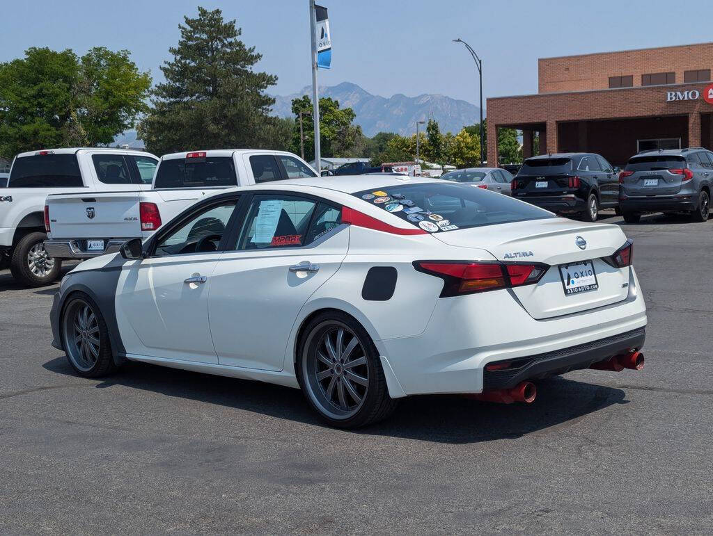 2020 Nissan Altima for sale at Axio Auto Boise in Boise, ID