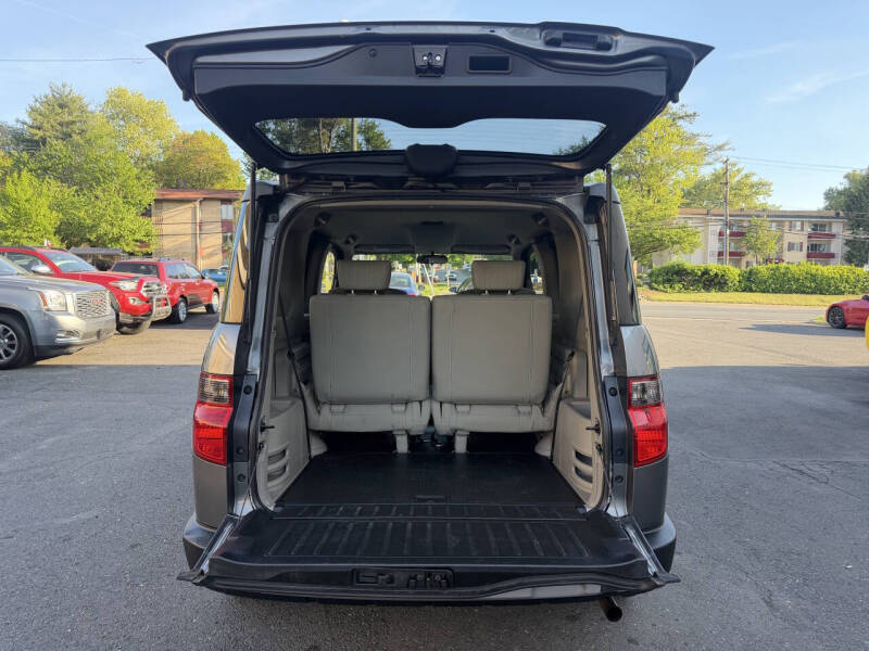 2010 Honda Element LX