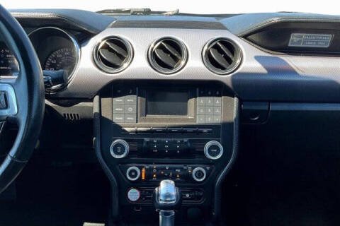 2016 Ford Mustang EcoBoost