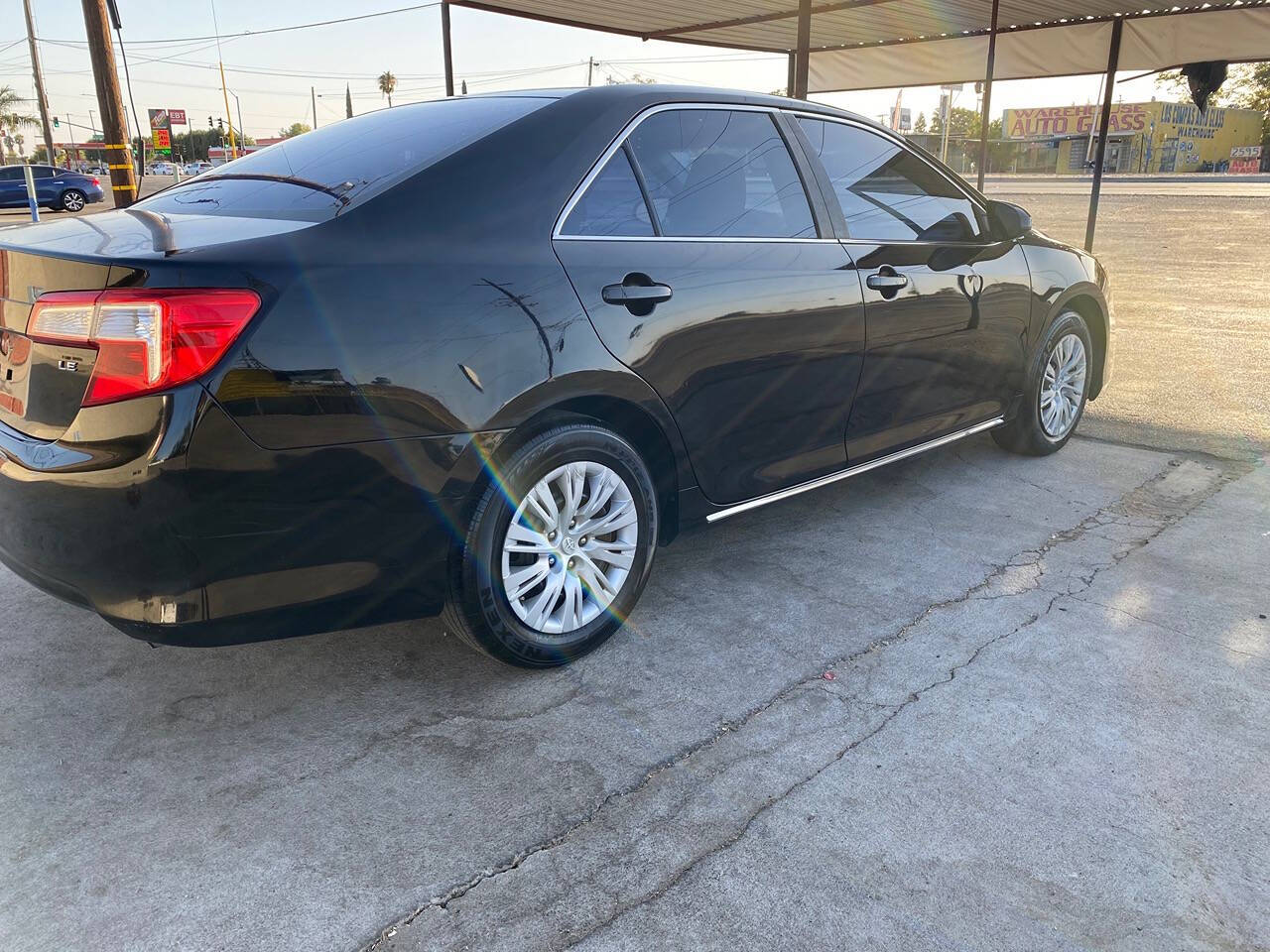 2012 Toyota Camry for sale at PS GILL AUTO SALES in Bakersfield, CA