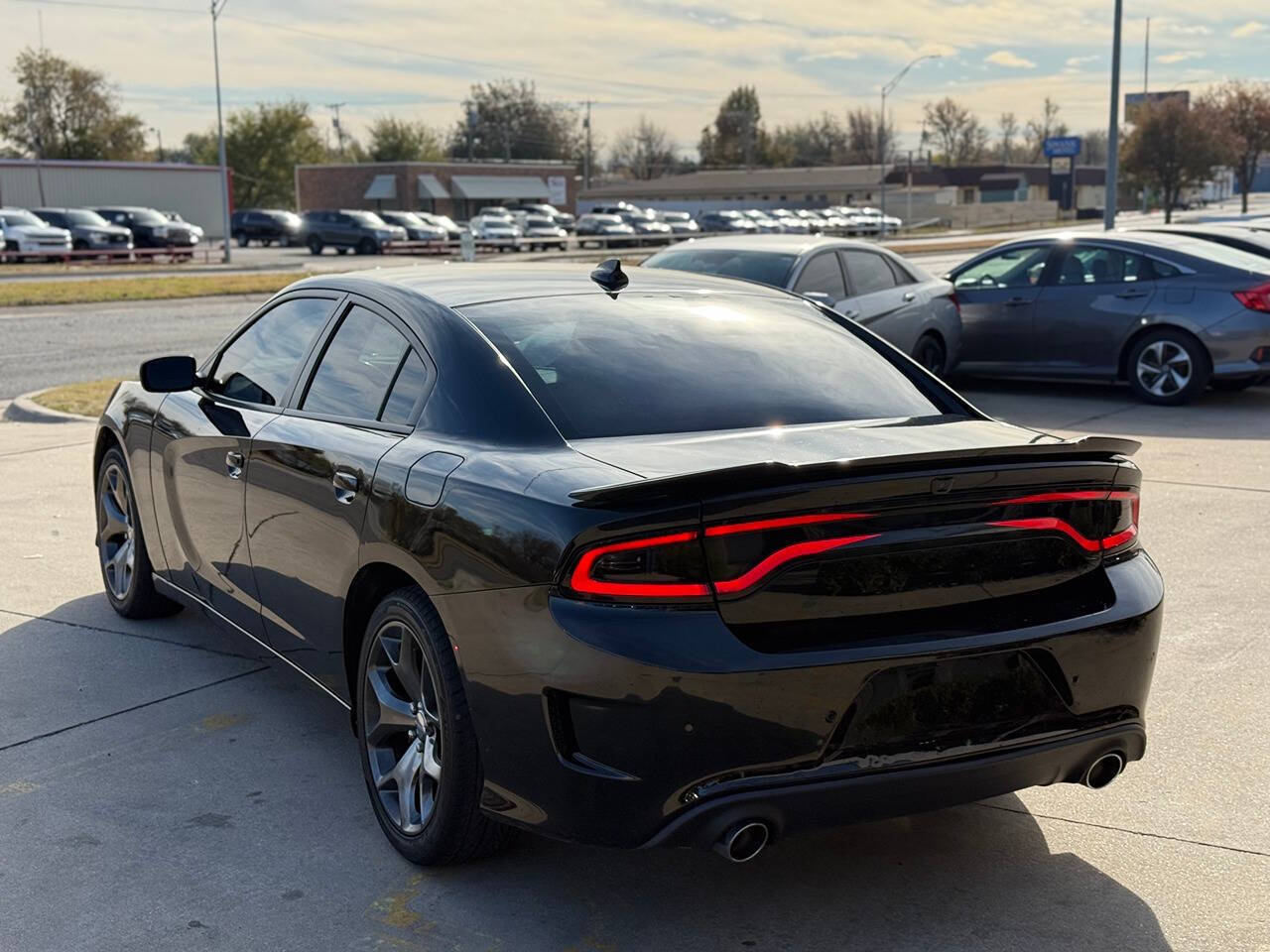 2020 Dodge Charger for sale at OKC EXECUTIVE AUTO SALES in Oklahoma City, OK