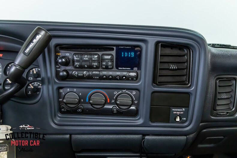2002 Chevrolet Silverado 1500
