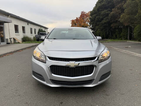 2015 Chevrolet Malibu LT