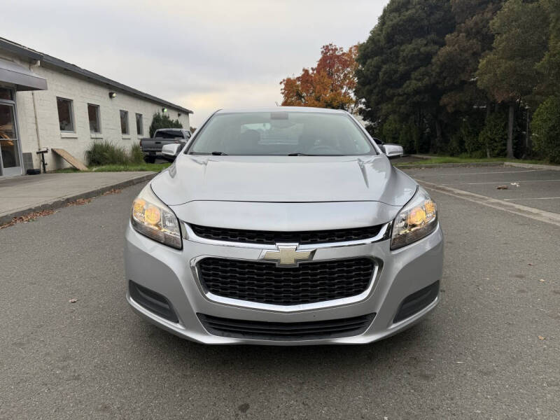 2015 Chevrolet Malibu LT