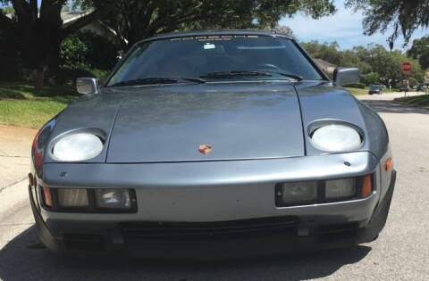 1984 Porsche 928 S