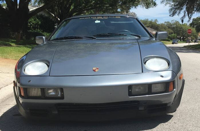 1984 Porsche 928 S