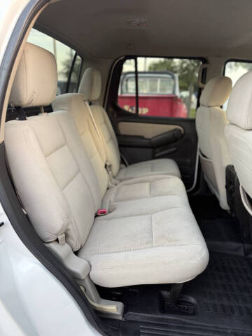 2008 Ford Explorer Sport Trac XLT