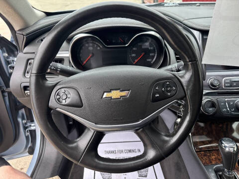 2014 Chevrolet Impala LT