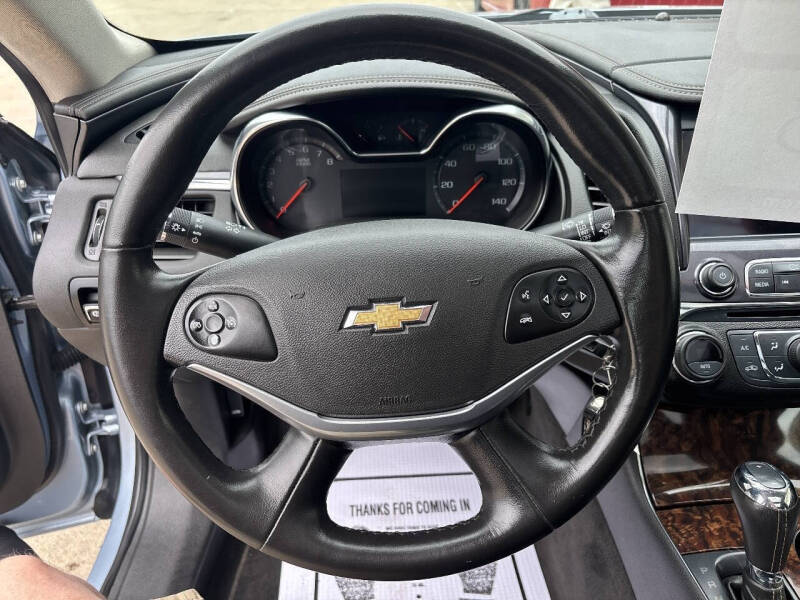 2014 Chevrolet Impala LT