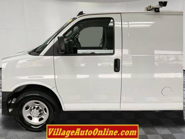 2018 Chevrolet Express 2500