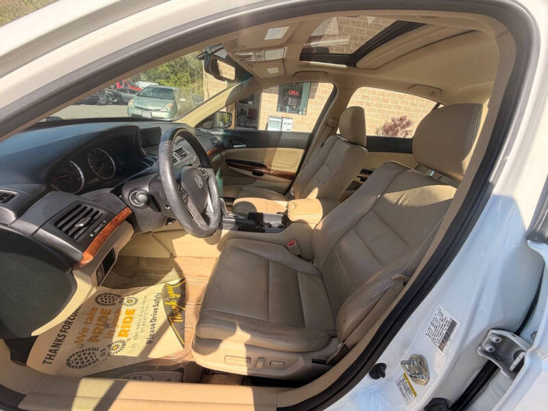 2012 Honda Accord EX-L