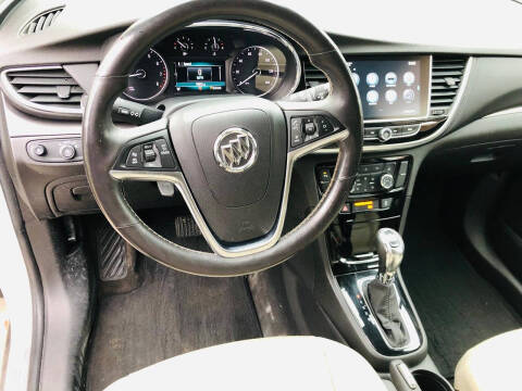 2017 Buick Encore Premium