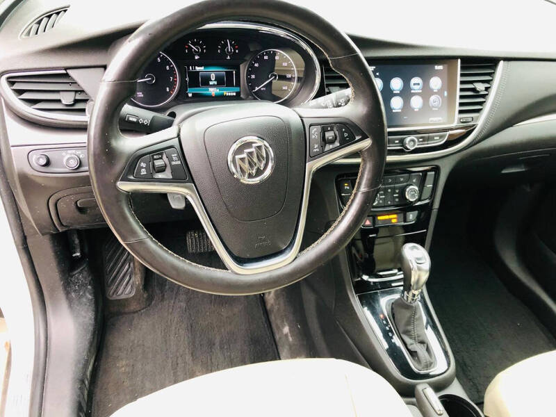 2017 Buick Encore Premium