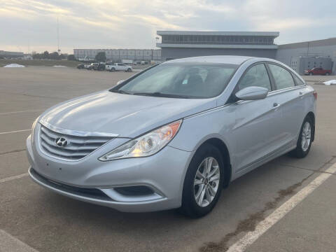 2012 Hyundai Sonata GLS