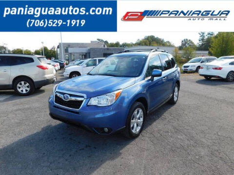 2016 Subaru Forester for sale at Paniagua Auto Mall in Dalton GA