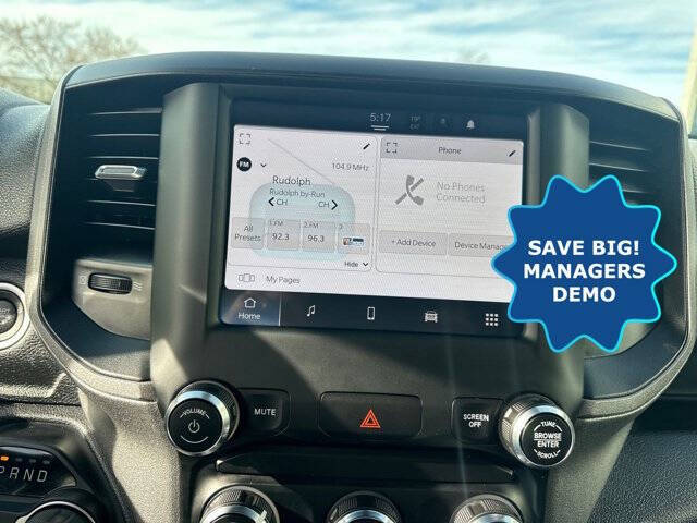 2024 RAM 2500 Tradesman