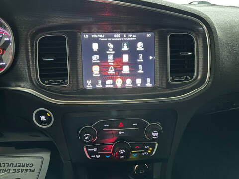 2016 Dodge Charger R/T