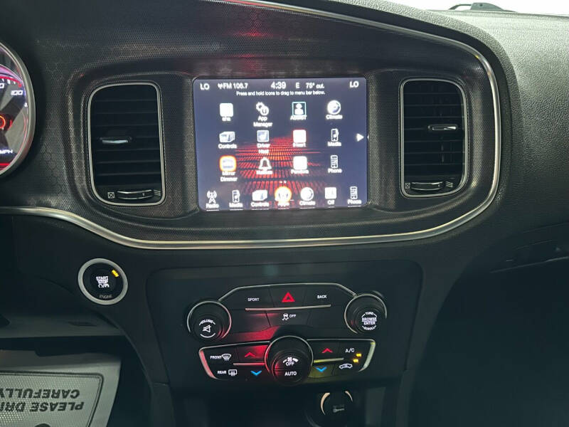 2016 Dodge Charger R/T