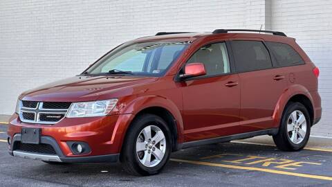 2012 Dodge Journey for sale at Carland Auto Sales INC. in Portsmouth VA