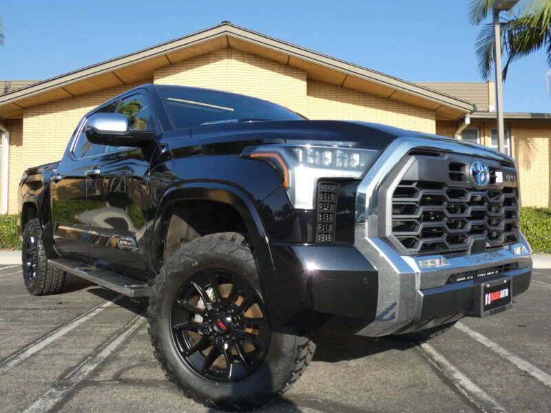 2024 Toyota Tundra 1794 Edition HV