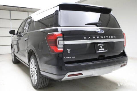 2023 Ford Expedition MAX Limited