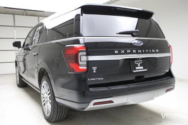 2023 Ford Expedition MAX Limited