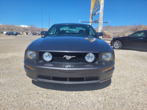 2007 Ford Mustang GT Deluxe
