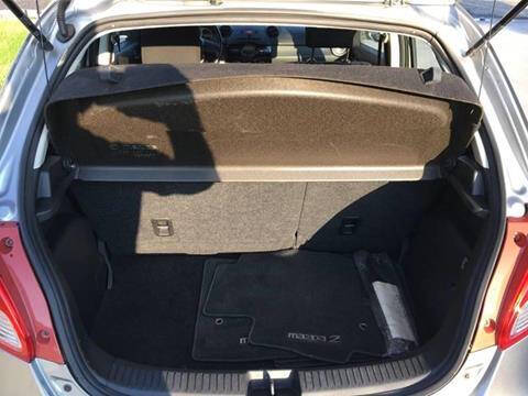 2013 Mazda MAZDA2 Sport